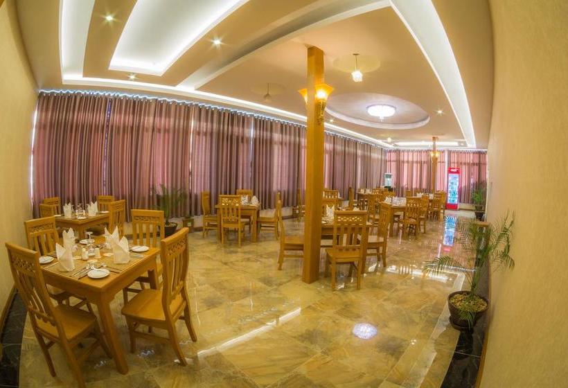 هتل Dormitory @ Westay Bagan Lotus