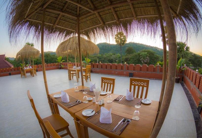 هتل Dormitory @ Westay Bagan Lotus