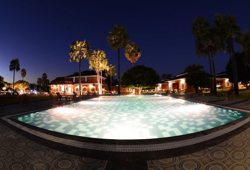 هتل Dormitory @ Westay Bagan Lotus