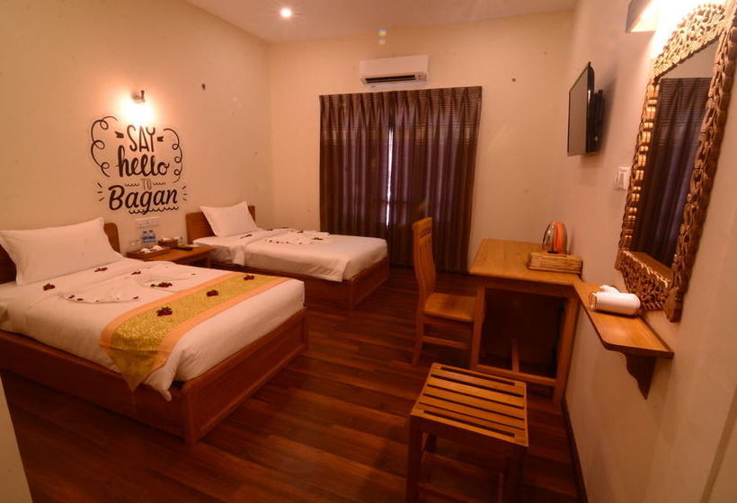 هتل Dormitory @ Westay Bagan Lotus