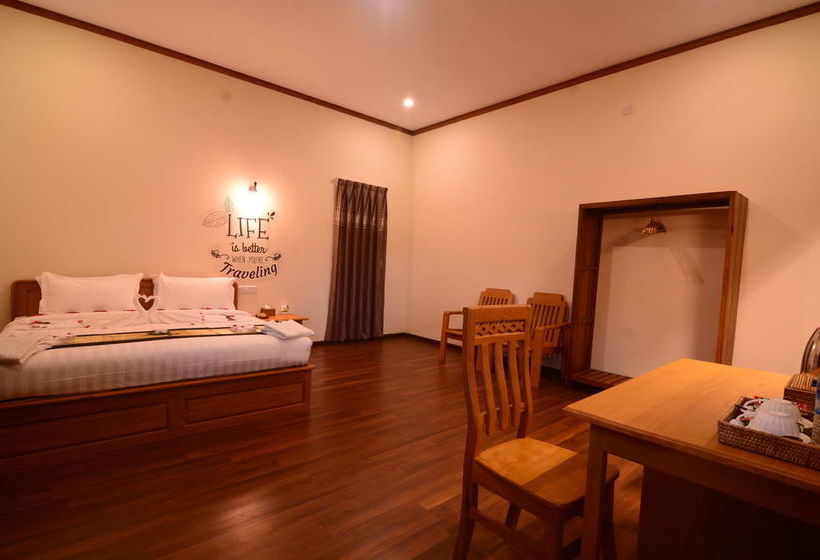 هتل Dormitory @ Westay Bagan Lotus