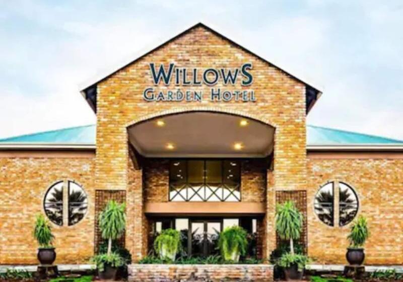 Willows Garden Hotel Potchefstroom