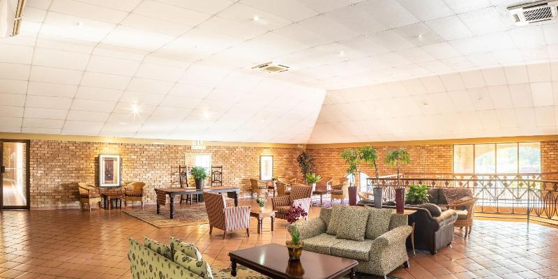 Willows Garden Hotel Potchefstroom