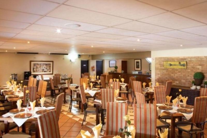 Willows Garden Hotel Potchefstroom