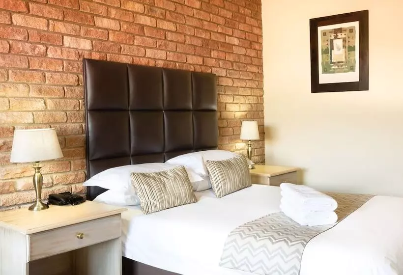 Willows Garden Hotel Potchefstroom