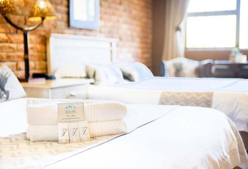 Willows Garden Hotel Potchefstroom