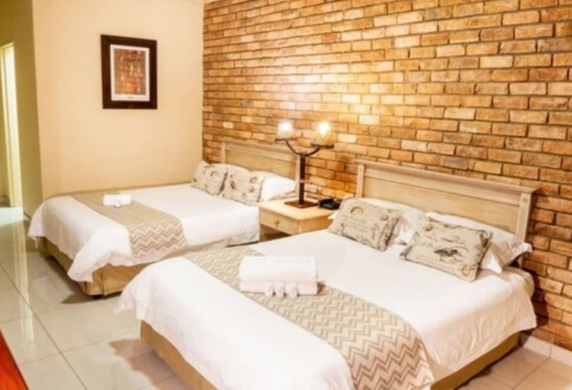 Willows Garden Hotel Potchefstroom