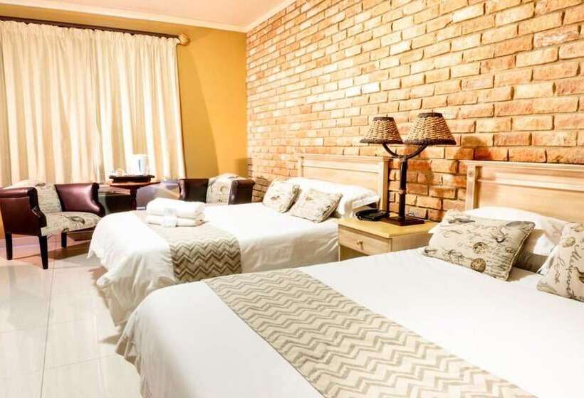 Willows Garden Hotel Potchefstroom