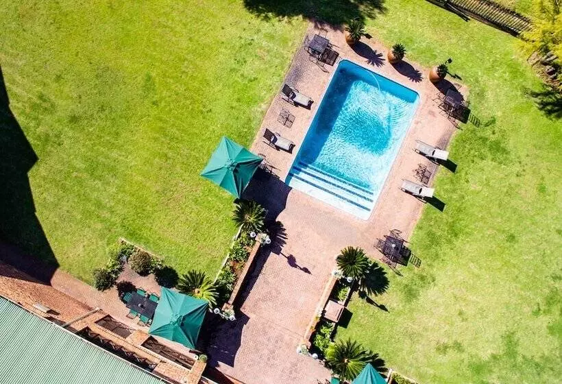 Willows Garden Hotel Potchefstroom