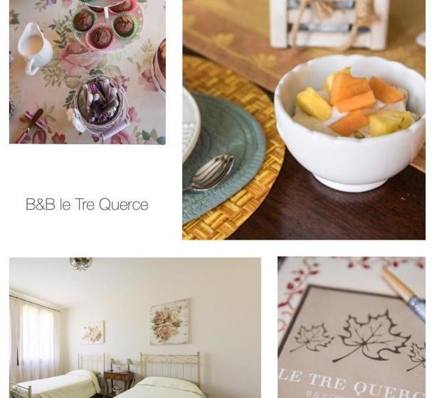 Le Tre Querce B&b