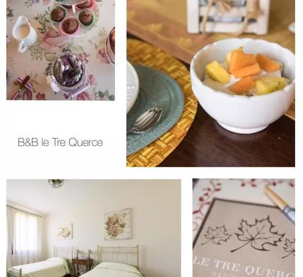 Le Tre Querce B&b