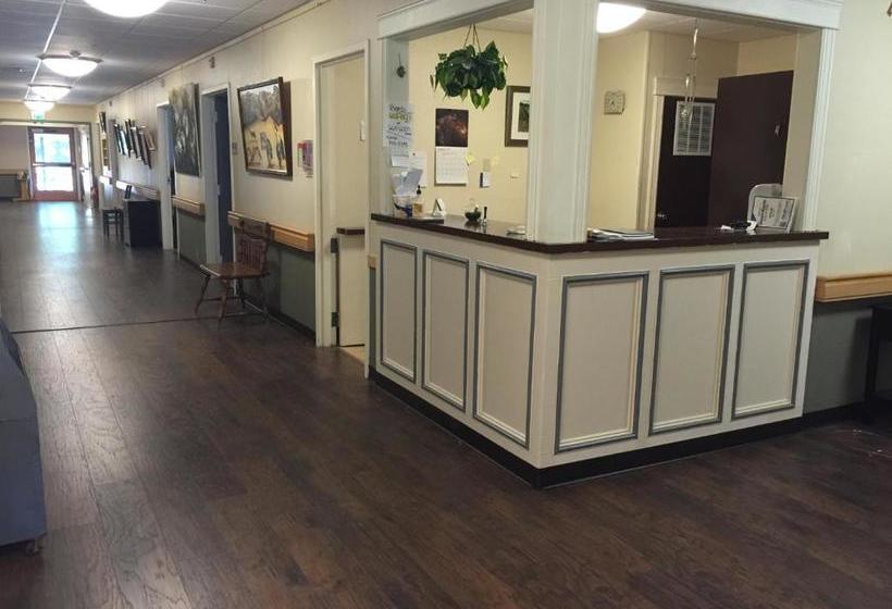 مبيت وإفطار The Sanctuary Inn And Art Gallery