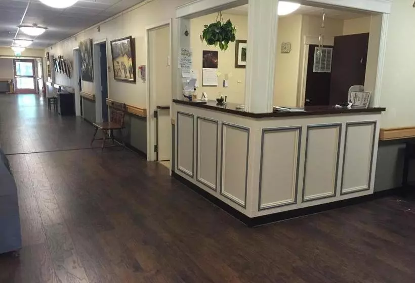 تختخواب و صبحانه The Sanctuary Inn And Art Gallery