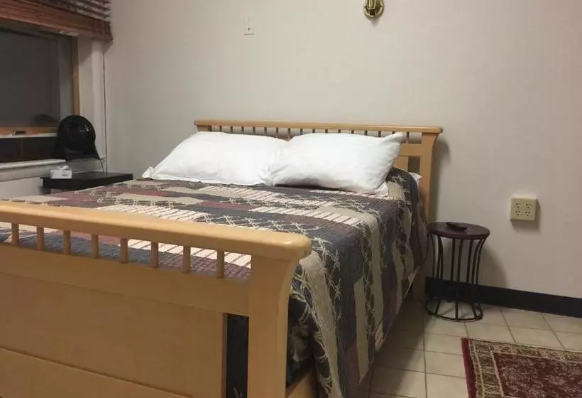تختخواب و صبحانه The Sanctuary Inn And Art Gallery