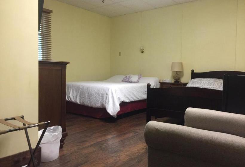 مبيت وإفطار The Sanctuary Inn And Art Gallery