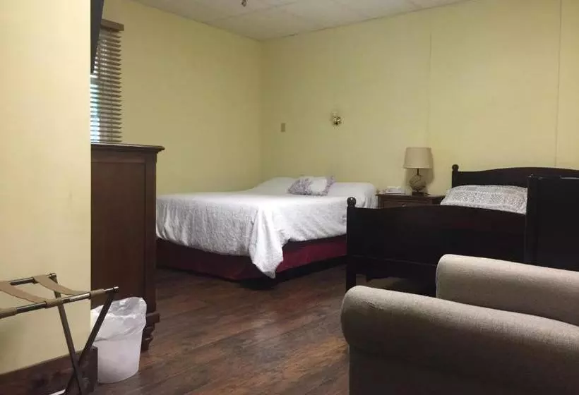 تختخواب و صبحانه The Sanctuary Inn And Art Gallery