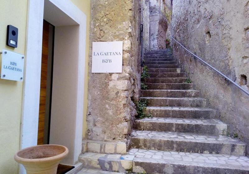 مبيت وإفطار La Gaetana