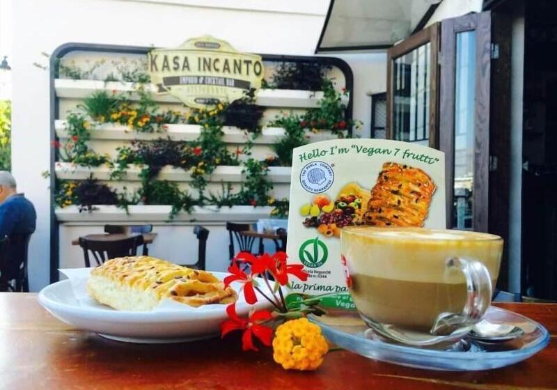 مبيت وإفطار La Gaetana