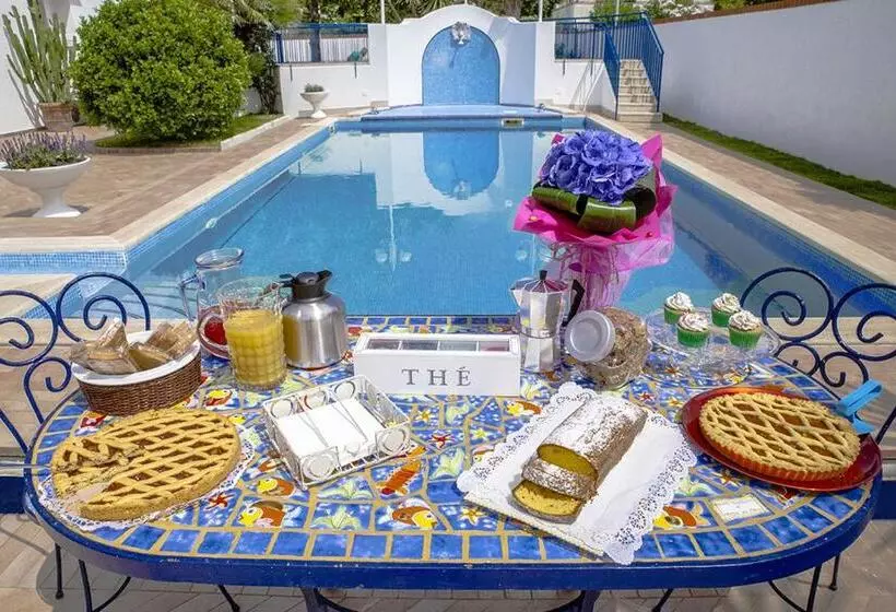 B&b Villa Tiziano
