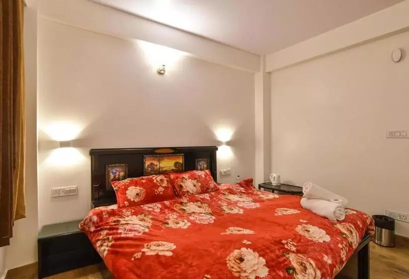ベッドアンドブレックファースト Dhanlaxmi Apartments