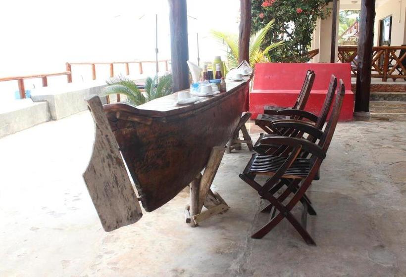 Bed and Breakfast Faridu Beach Bungalows