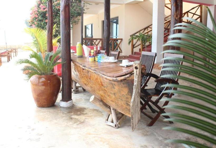 Bed and Breakfast Faridu Beach Bungalows