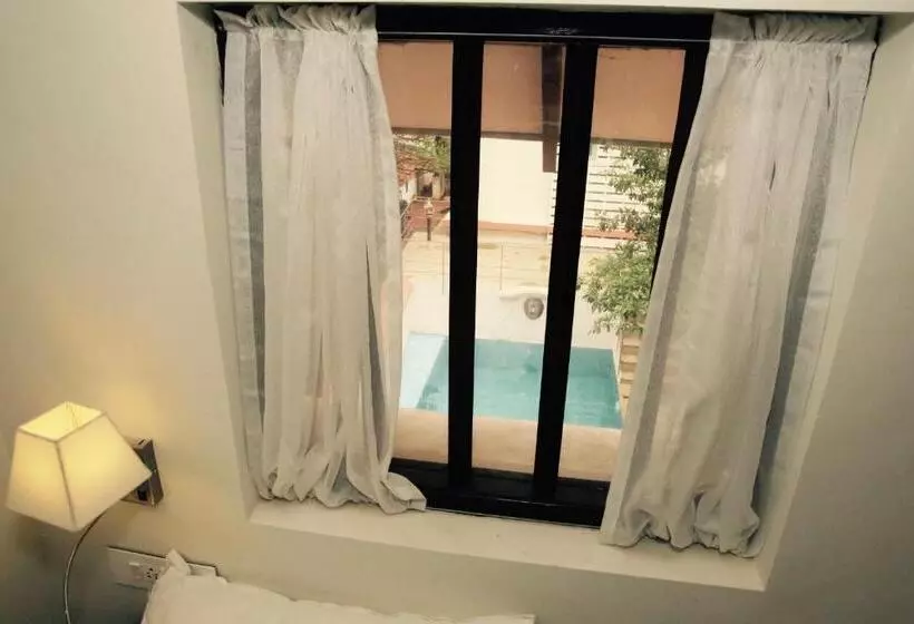 Aamiaismajoitus (B&B) Lar Amorosa   Portuguese Stay In Goa