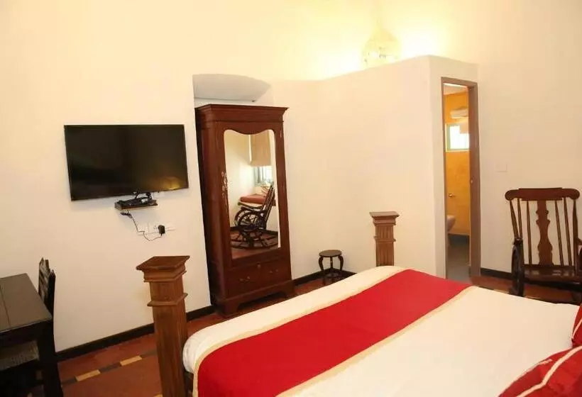 Aamiaismajoitus (B&B) Lar Amorosa   Portuguese Stay In Goa