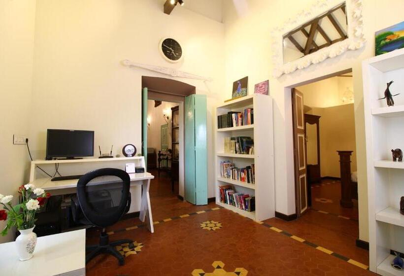 Bed and Breakfast Lar Amorosa   Portuguese Stay In Goa