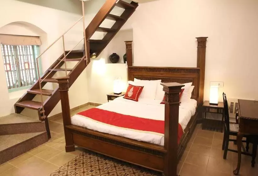 Aamiaismajoitus (B&B) Lar Amorosa   Portuguese Stay In Goa