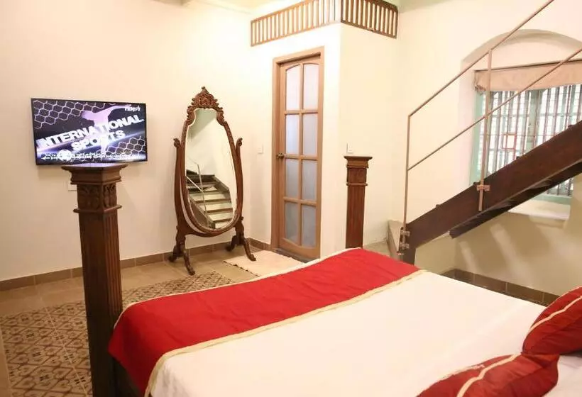 Aamiaismajoitus (B&B) Lar Amorosa   Portuguese Stay In Goa