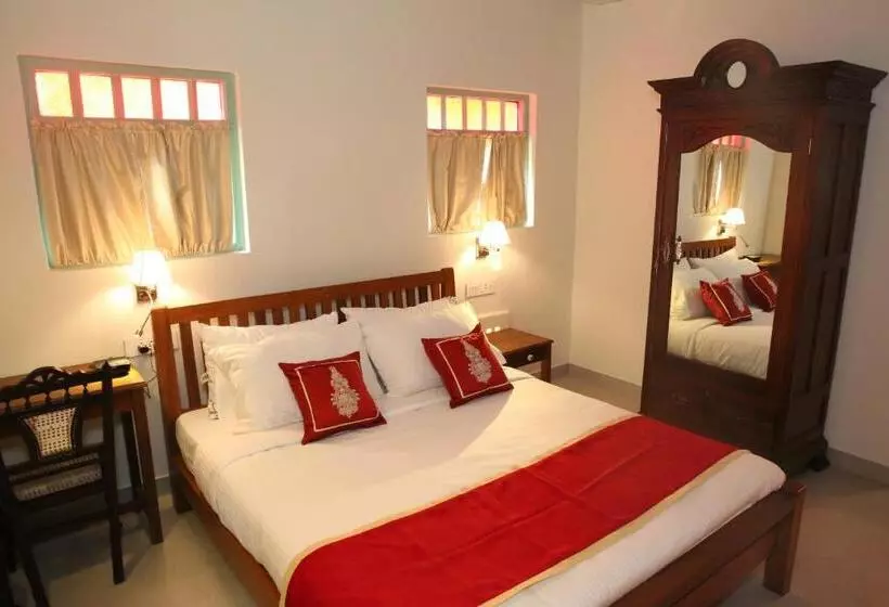 Aamiaismajoitus (B&B) Lar Amorosa   Portuguese Stay In Goa