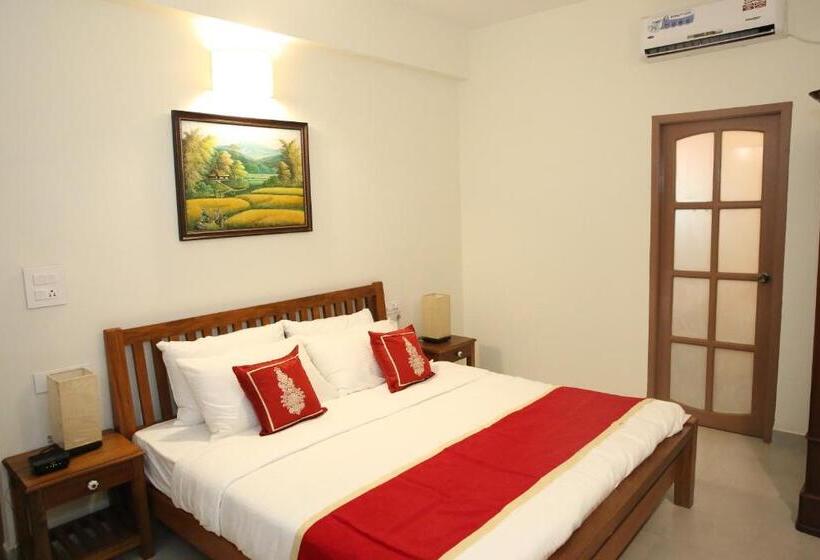 Bed and Breakfast Lar Amorosa   Portuguese Stay In Goa