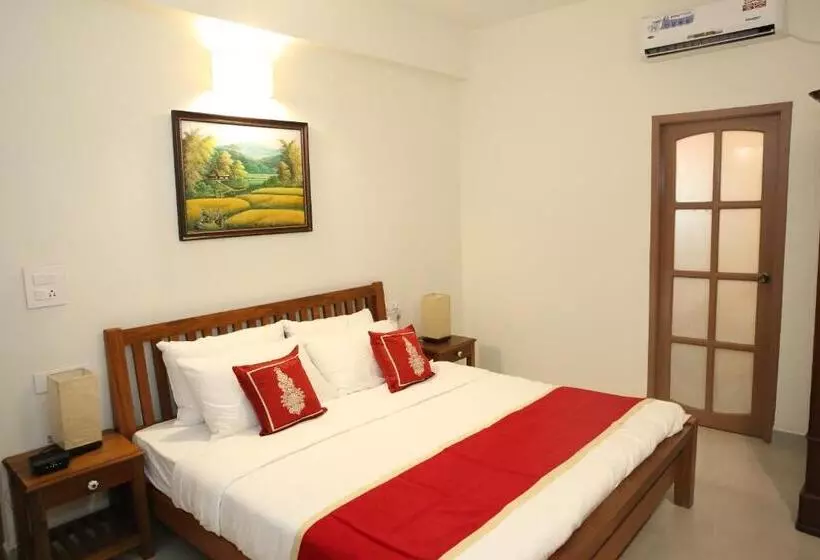 Aamiaismajoitus (B&B) Lar Amorosa   Portuguese Stay In Goa