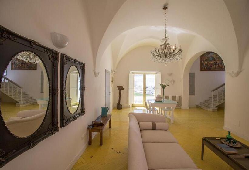 住宿加早餐  Li Pappi Antico Casale