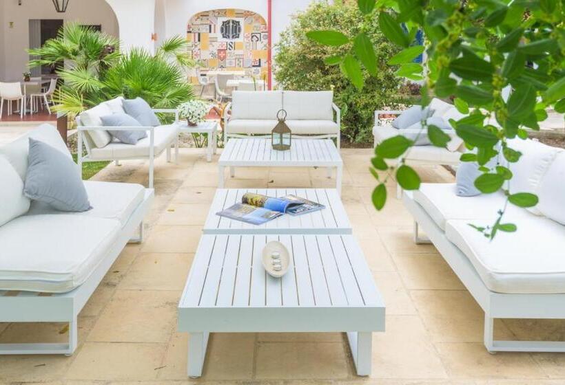 住宿加早餐  Li Pappi Antico Casale