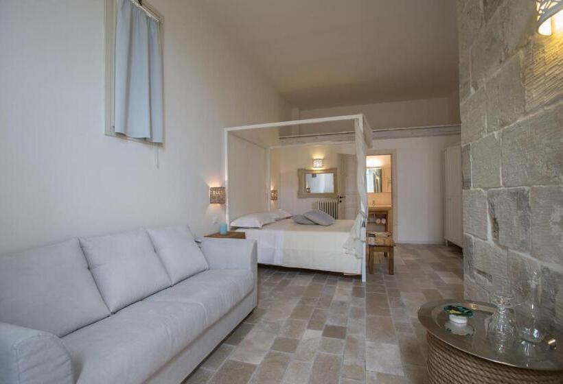 住宿加早餐  Li Pappi Antico Casale