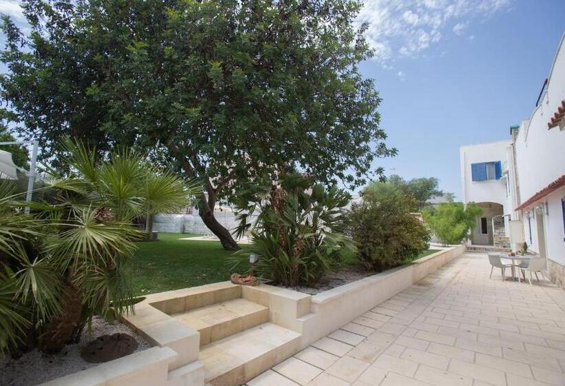 住宿加早餐  Li Pappi Antico Casale