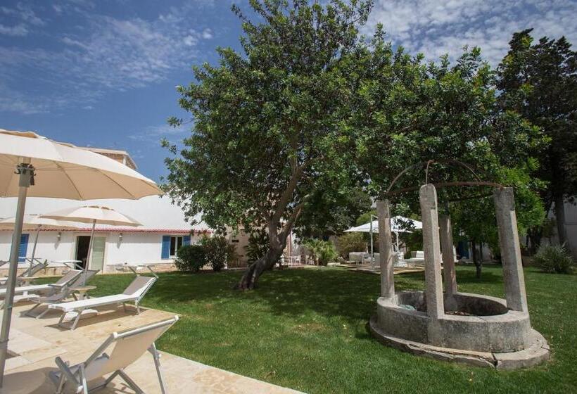 住宿加早餐  Li Pappi Antico Casale