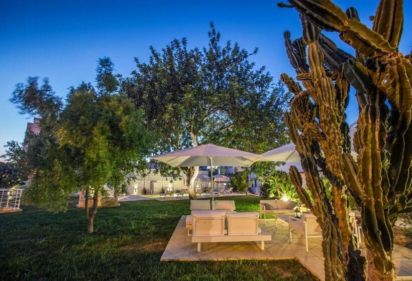 住宿加早餐  Li Pappi Antico Casale