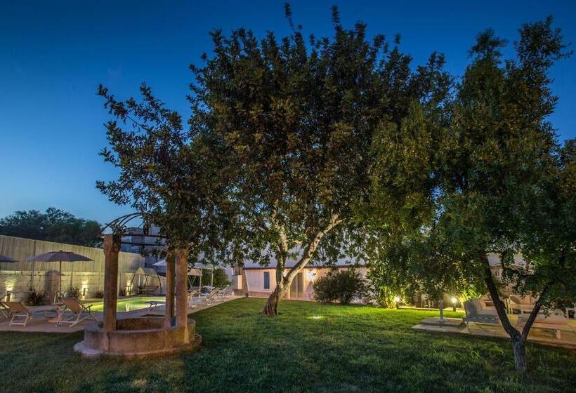 住宿加早餐  Li Pappi Antico Casale