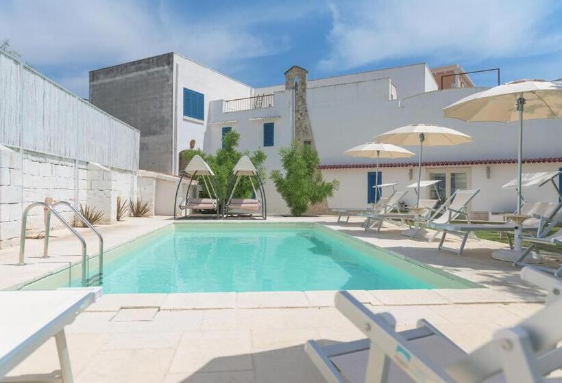 住宿加早餐  Li Pappi Antico Casale