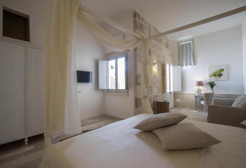 住宿加早餐  Li Pappi Antico Casale