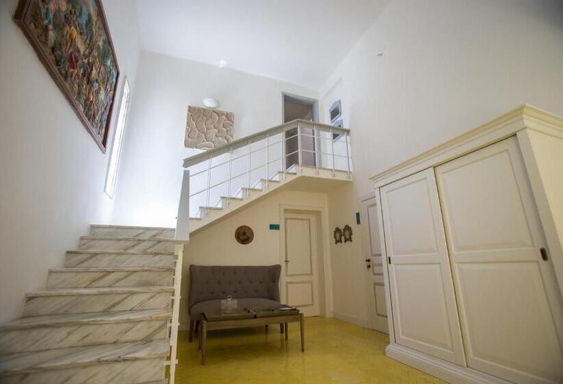 住宿加早餐  Li Pappi Antico Casale