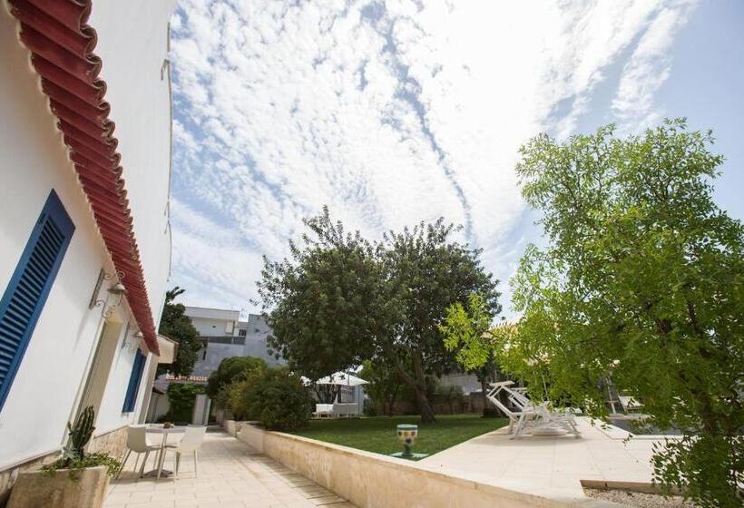 住宿加早餐  Li Pappi Antico Casale