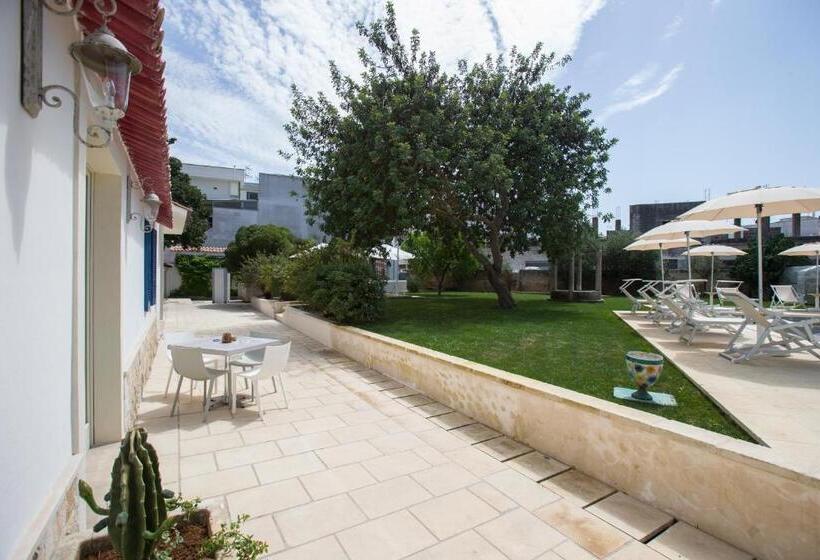 住宿加早餐  Li Pappi Antico Casale