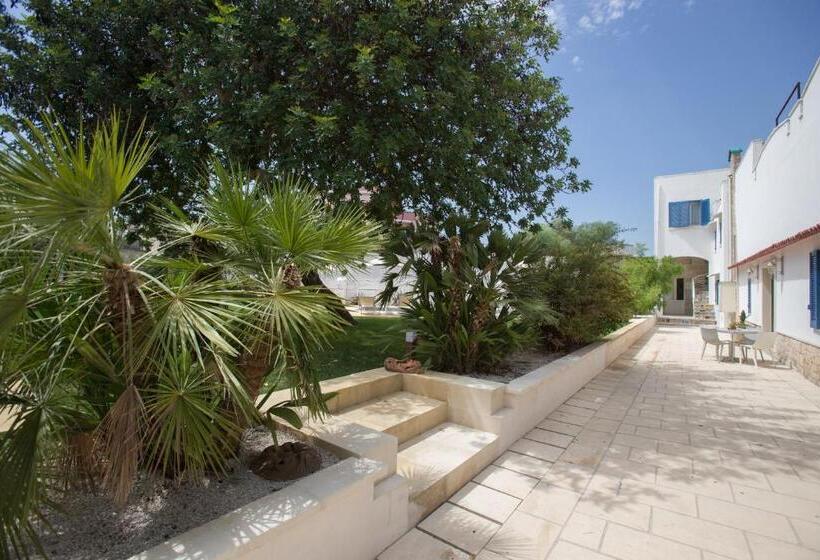 住宿加早餐  Li Pappi Antico Casale