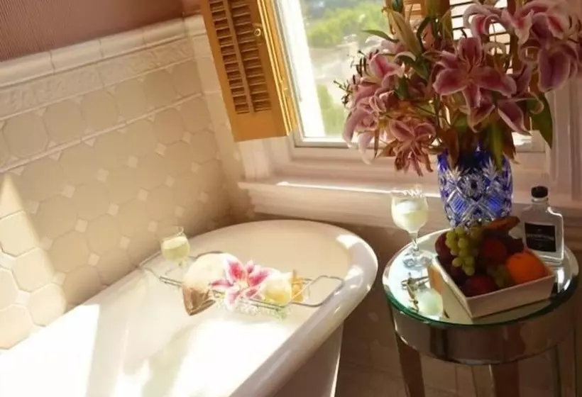 ベッドアンドブレックファースト Manayunk Chambers Guest House