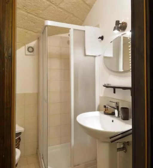 Aamiaismajoitus (B&B) Palazzo Kapece
