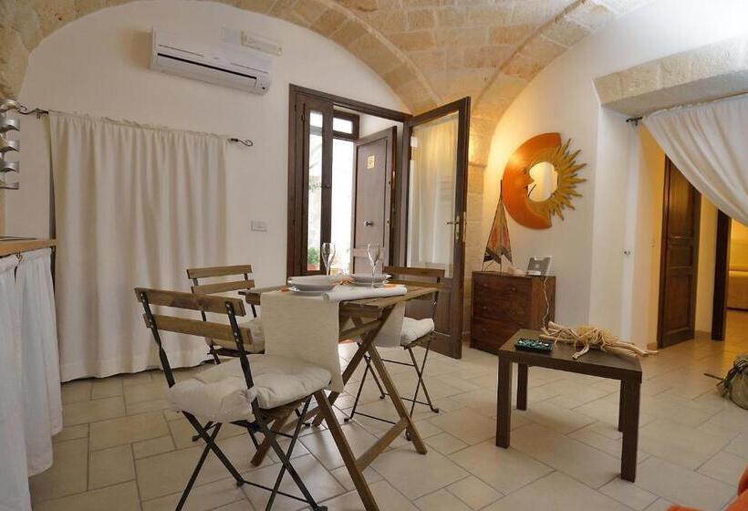 تختخواب و صبحانه Palazzo Kapece